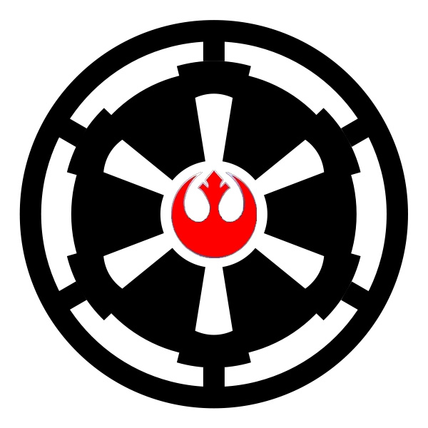 Free World Alliance Evil Empire Rebel Alliance Star Wars